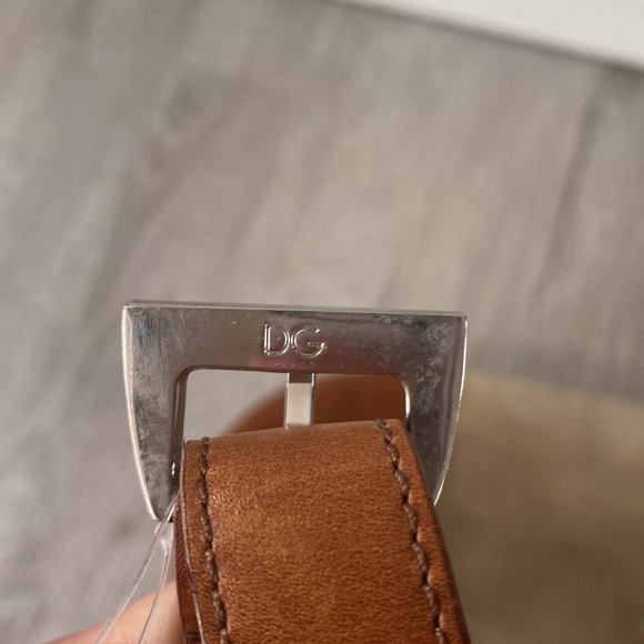 Authentic dolce and gabbana vintage leather and suede sholder purse y2k - Picture 6 of 11